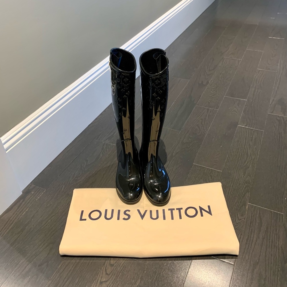 Louis Vuitton Rain-boots